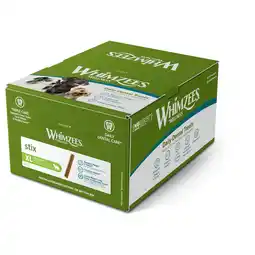 Pets Place Whimzees Stix - Hondensnacks - Dental 1 stuk Xl aanbieding