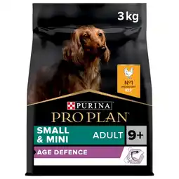 Pets Place Pro Plan Dog Senior Small & Mini Breed - Hondenvoer - Kip 3 kg aanbieding