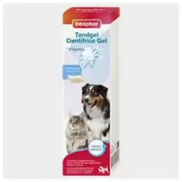 Pets Place Beaphar Tandgel - Gebitsverzorging - Lever 100 ml aanbieding