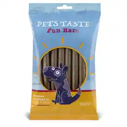 Pets Place Pets Taste Rolls Kip - Hondensnacks - Kip 150 12 stuks aanbieding