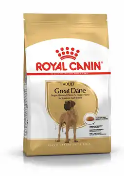 Pets Place Royal Canin Great Dane Adult - Hondenvoer - 12 kg aanbieding