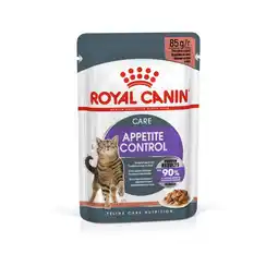 Pets Place Royal Canin Appetite Control Care In Gravy - Kattenvoer - 12x85 g aanbieding