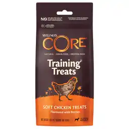 Pets Place Wellness Core Training Treats Chicken Flavoured With Berries - Hondensnacks - Kip Bessen 170 g Voor Volwassen Honden Van Alle aanbieding