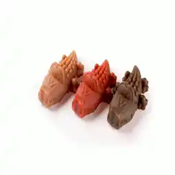 Pets Place Whimzees Krokodil - Hondensnacks - Dental 11.7 cm Large aanbieding