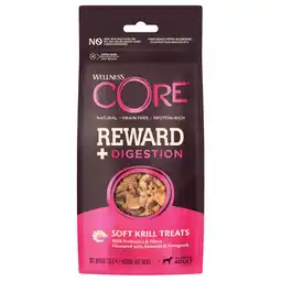 Pets Place Wellness Core Reward+ Treats Krill Digestion - Hondensnacks - Krill 170 g Voor Volwassen Honden Van Alle Rassen aanbieding