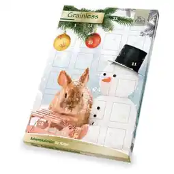 Pets Place Jr Farm Adventskalender Voor Knagers - Knaagdiersnack - 360 g aanbieding