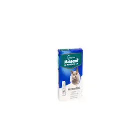 Pets Place Mansonil All Worm Tablet Cat - Anti wormenmiddel - 2 tab 1 Tab Per 6 Kg Large aanbieding