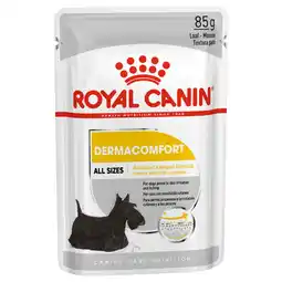 Pets Place Royal Canin Dermacomfort Natvoer - Hondenvoer - 12x85 g aanbieding