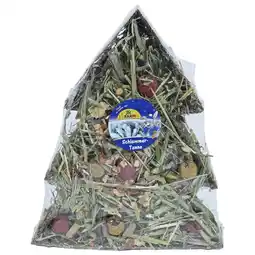 Pets Place Jr Farm Hooi Kerstboom - Ruwvoer - 150 g aanbieding