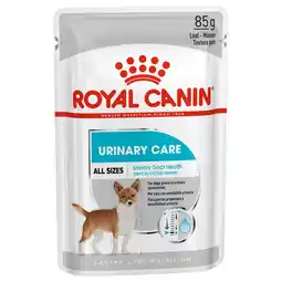 Pets Place Royal Canin Urinary Care Natvoer - Hondenvoer - 12x85 g aanbieding