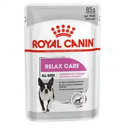 Pets Place Royal Canin Relax Care Natvoer - Hondenvoer - 12x85 g aanbieding