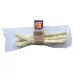 Pets Place Bf Dental Rol - Hondensnacks - 3 stuks Extra Large aanbieding