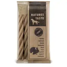 Pets Place Natures Taste No Grain Helix - Hondensnacks - 180 g 2 stuks aanbieding