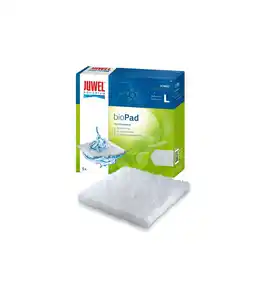 Pets Place Juwel Biopad L Standaard - Filtermateriaal - 13.3x13.3x1 cm Standard aanbieding