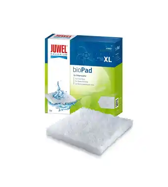Pets Place Juwel Biopad Xl Jumbo - Filtermateriaal - 15.3x15.3x1 cm Jumbo aanbieding