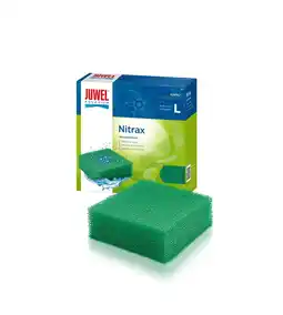 Pets Place Juwel Nitrax L Standaard - Filtermateriaal - 12.5x12.5x5 cm Standard aanbieding