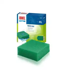 Pets Place Juwel Nitrax Xl Jumbo - Filtermateriaal - 14.8x14.8x5 cm Jumbo aanbieding