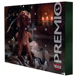 Pets Place Trixie Premio Adventskalender - Hondensnacks - 24.5x37x3.5 cm aanbieding