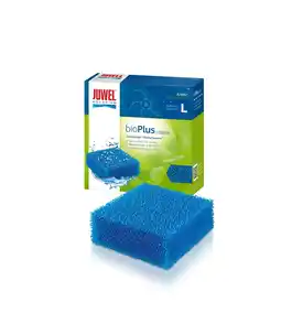 Pets Place Juwel Bioplus Grof L Standaard - Filtermateriaal - 12.5x12.5x5 cm Standard aanbieding