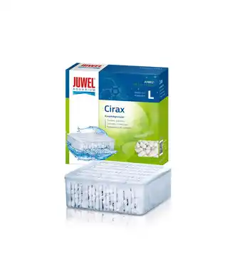 Pets Place Juwel Cirax L Standaard - Filtermateriaal - 350 g Standard aanbieding