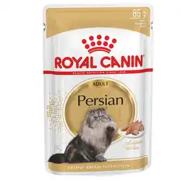 Pets Place Royal Canin Persian Adult Natvoer - Kattenvoer - 12x85 g aanbieding