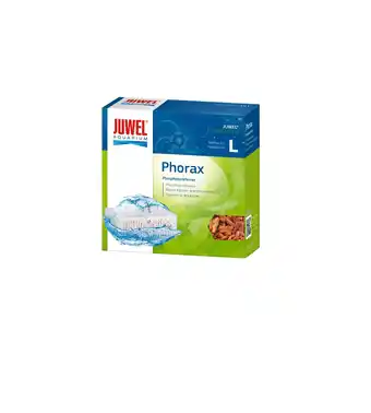 Pets Place Juwel Phorax L Standaard - Filtermateriaal - 13.5x13.5x5.5 cm Standard aanbieding