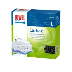 Pets Place Juwel Carbax L Standaard - Filtermateriaal - 12.5x12.5x5.5 cm Standard aanbieding