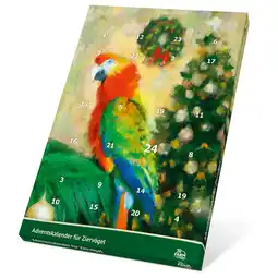 Pets Place Jr Farm Adventskalender Voor Vogels - Vogelvoer - 360 g aanbieding