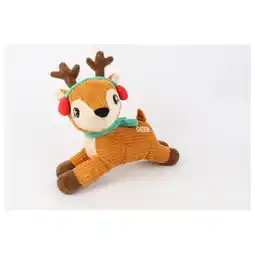 Pets Place Adori Kerstspeelgoed - Hondenspeelgoed - 25 cm Assorti aanbieding