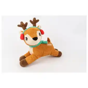Pets Place Adori Kerstspeelgoed - Hondenspeelgoed - 25 cm Assorti aanbieding