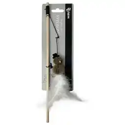 Pets Place District 70 Sneeuwman Wandspeelgoed - Kattenspeelgoed aanbieding