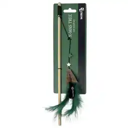 Pets Place District 70 X-Mas Tree Wandspeelgoed - Kattenspeelgoed aanbieding