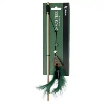 Pets Place District 70 X-Mas Tree Wandspeelgoed - Kattenspeelgoed aanbieding