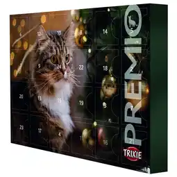 Pets Place Trixie Premio Adventskalender Voor Katten - Kattensnack - 24.5x37x3.5 cm aanbieding
