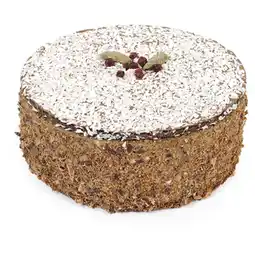 Pets Place Rosewood Christmas Cake - Knaagdiersnack - Ø14 cm aanbieding