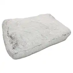 Pets Place Adori Kussen Lucky - Hondenkussen - 100x70x18 cm Grijs aanbieding