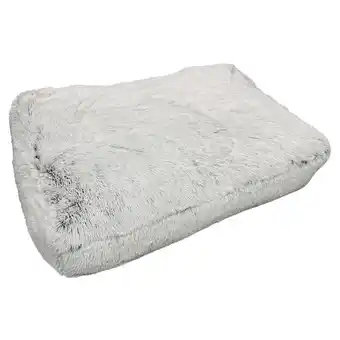Pets Place Adori Kussen Lucky - Hondenkussen - 100x70x18 cm Grijs aanbieding