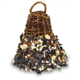 Pets Place Jr Farm Winterbel Voor Vogels - Vogelvoer - 100 g aanbieding