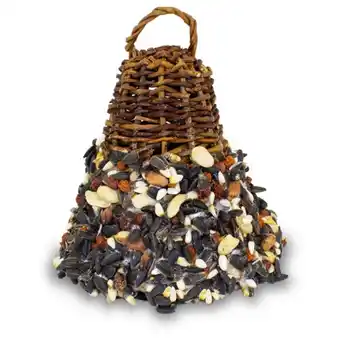Pets Place Jr Farm Winterbel Voor Vogels - Vogelvoer - 100 g aanbieding