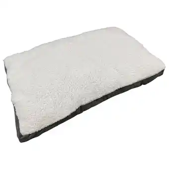 Pets Place Adori Kussen Hummer - Hondenkussen - 100x60x7 cm Wit Grijs aanbieding