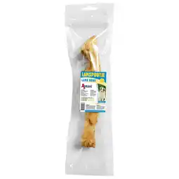 Pets Place Antos Lamspootje - Hondensnacks - Lam 80 g aanbieding