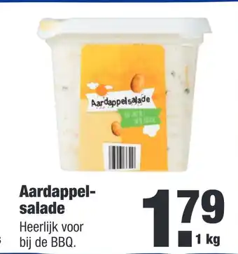 ALDI Aardappel- salade 1kg aanbieding