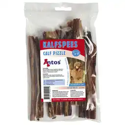Pets Place Antos Kalfspees - Hondensnacks - Kalf 15 cm 100 g aanbieding