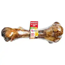 Pets Place Antos Knokkelbeen - Hondensnacks - Rund 1.82 kg aanbieding