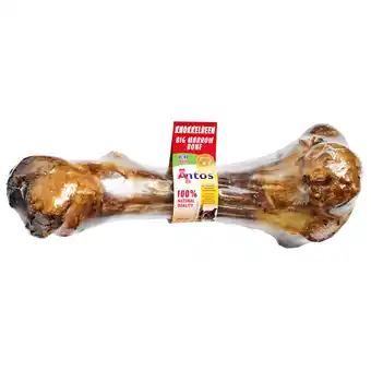 Pets Place Antos Knokkelbeen - Hondensnacks - Rund 1.82 kg aanbieding