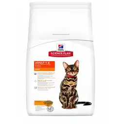 Pets Place Hill's Feline Adult Light - Kattenvoer - Kip 10 kg aanbieding
