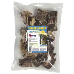 Pets Place Antos Schaapslongen - Hondensnacks - Schaap 200 g aanbieding