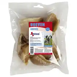 Pets Place Antos Hoeven - Hondensnacks - Rund 230 g 5 stuks aanbieding