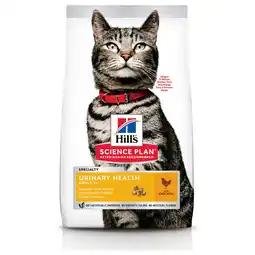 Pets Place Hill's Feline Adult Urinary Sterilised - Kattenvoer aanbieding