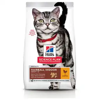 Pets Place Hill's Feline Indoor Cat Kip - Kattenvoer aanbieding